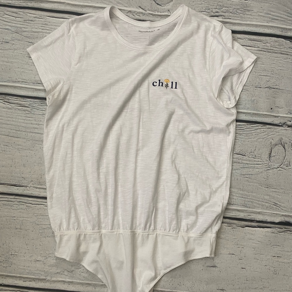 Abercrombie bodysuit